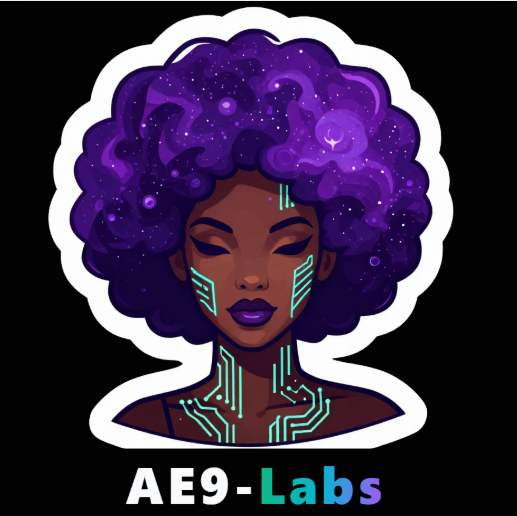 AE9 logo